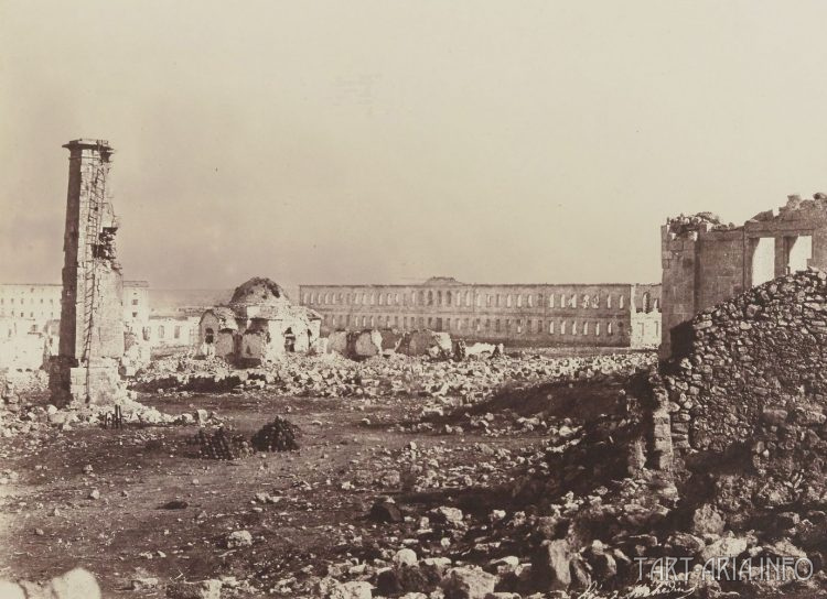 Energy technologies of the past. Crimean war - tain, энергетика прошлого Energy technologies of the past. Crimean war - tain, энергетика прошлого