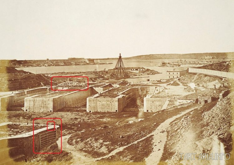 Energy technologies of the past. Crimean war - tain, энергетика прошлого