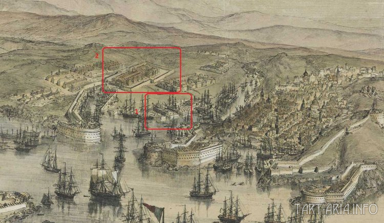 Energy technologies of the past. Crimean war - tain, энергетика прошлого Energy technologies of the past. Crimean war - tain, энергетика прошлого