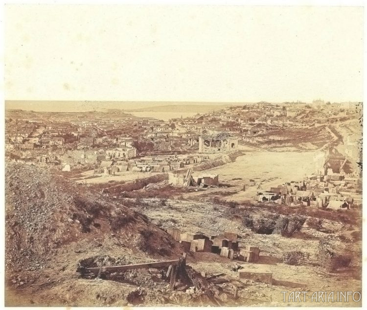 Energy technologies of the past. Crimean war - tain, энергетика прошлого Energy technologies of the past. Crimean war - tain, энергетика прошлого