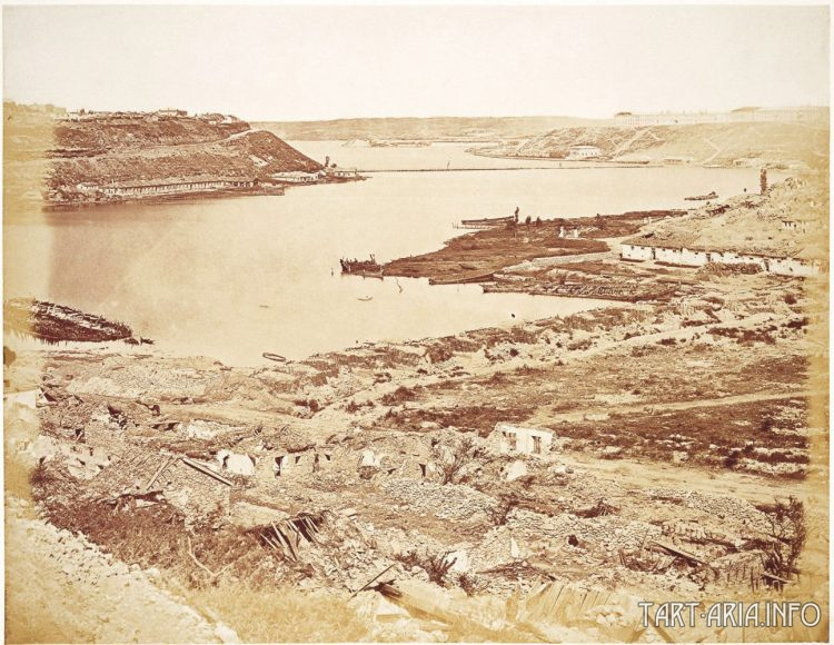Energy technologies of the past. Crimean war - tain, энергетика прошлого Energy technologies of the past. Crimean war - tain, энергетика прошлого