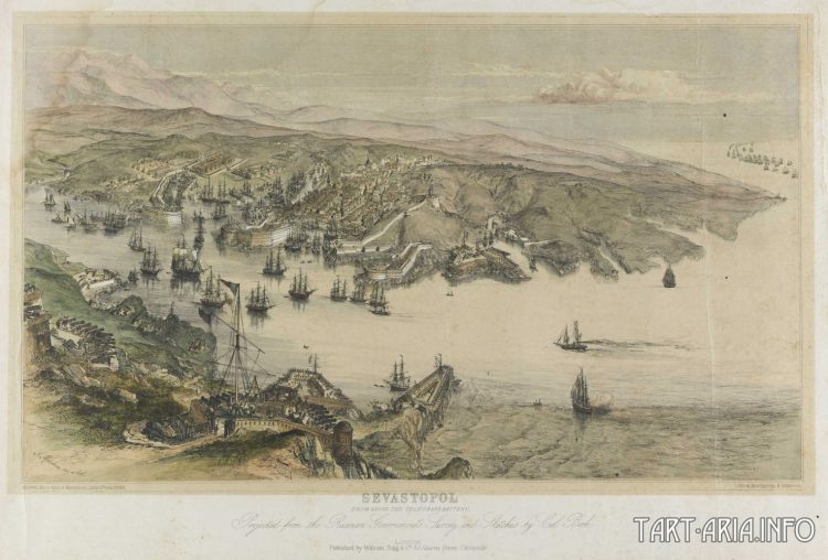 Energy technologies of the past. Crimean war - tain, энергетика прошлого Energy technologies of the past. Crimean war - tain, энергетика прошлого