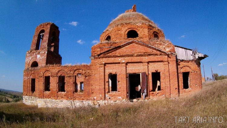 Что же не так с нашими храмами? Ответ найден. -