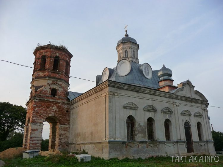 Что же не так с нашими храмами? Ответ найден. -