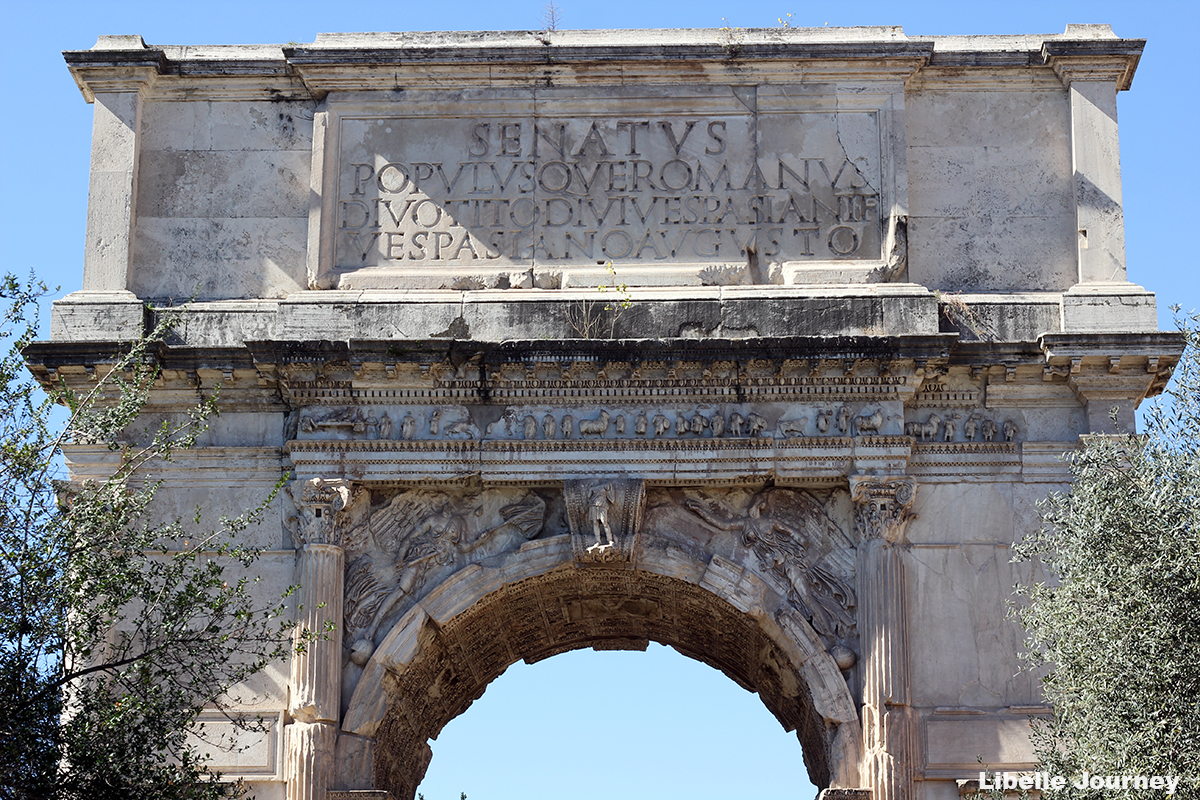 О чём молчали арки Рима. Часть 2 -