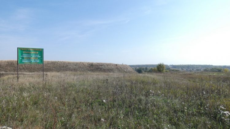 Темгеневское городище