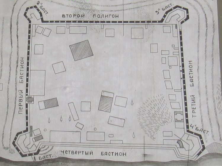 География — ключ к истории Абхазии - старые карты