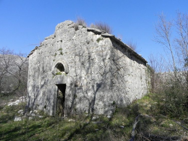 Босния и Герцеговина, прошлое старинных церквей -