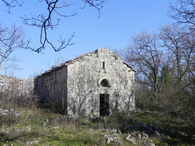 Босния и Герцеговина, прошлое старинных церквей -