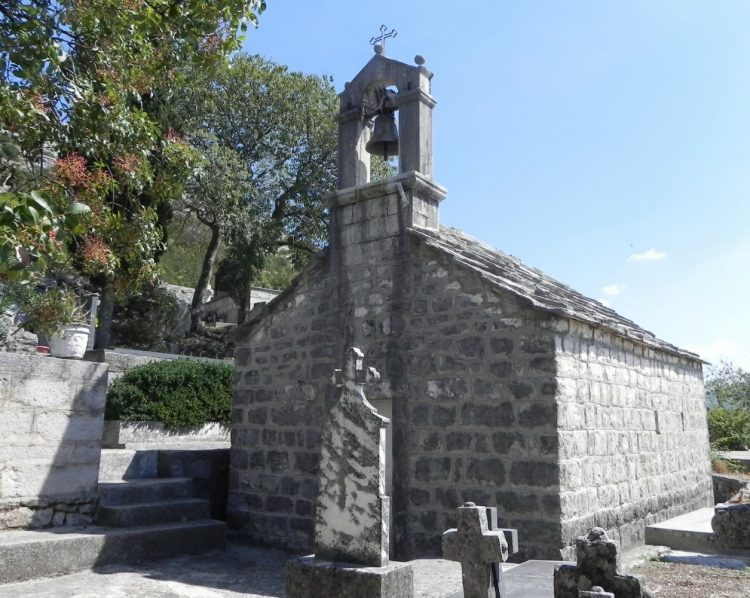 Bosna a Hercegovina, minulost starověkých kostelů Николай Андреев
