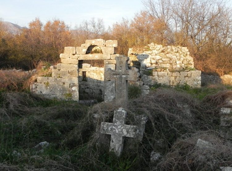 Босния и Герцеговина, прошлое старинных церквей -