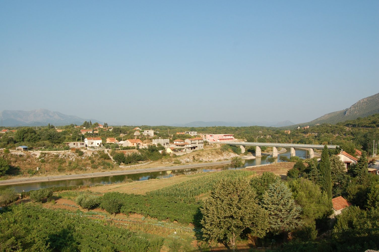 Bosna a Hercegovina, minulost starověkých kostelů