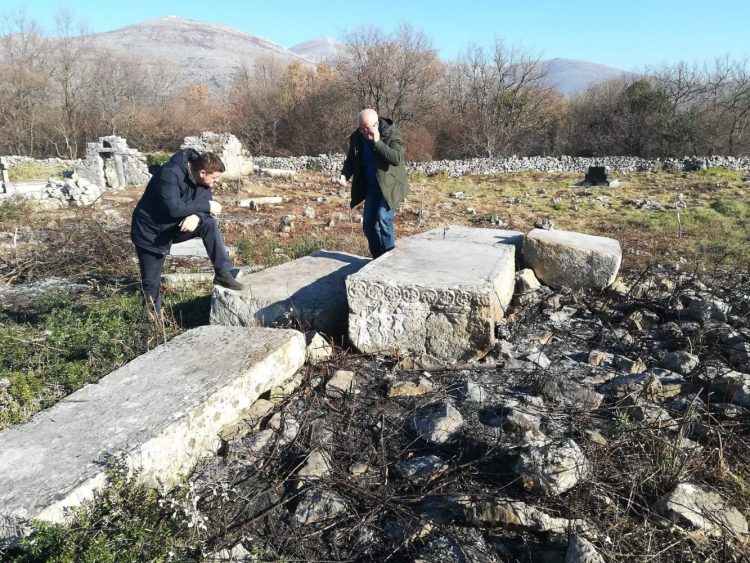 Bosna a Hercegovina, minulost starověkých kostelů -