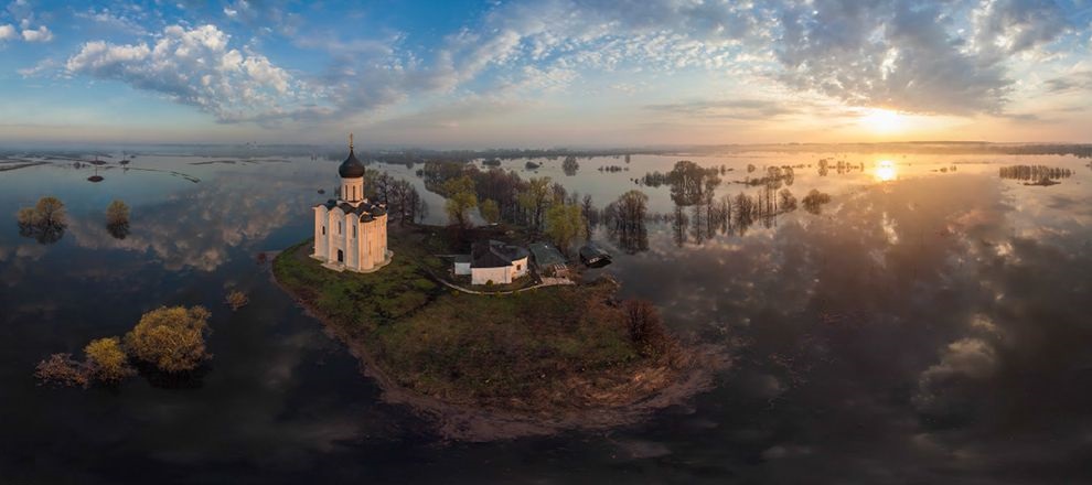 Князь Андрей Первозванный. Часть 3 -