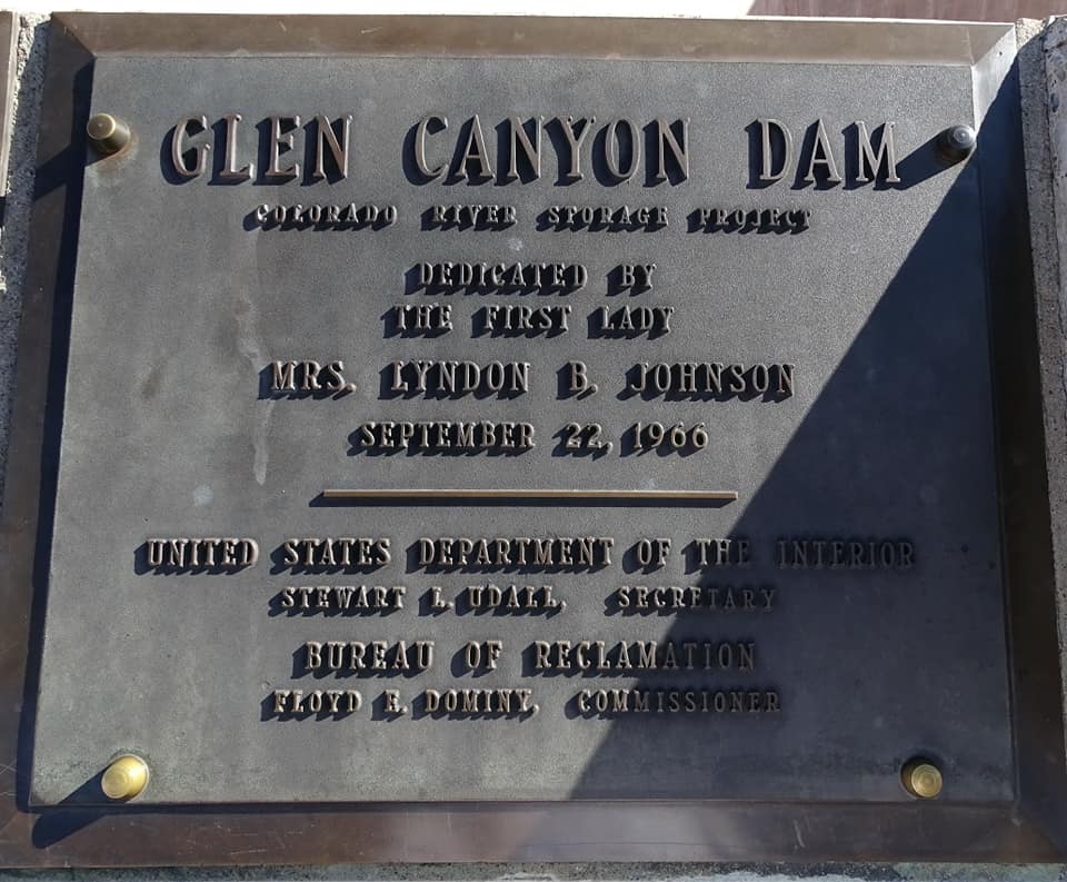 Záhadný Glen Canyon - podzemní stavby