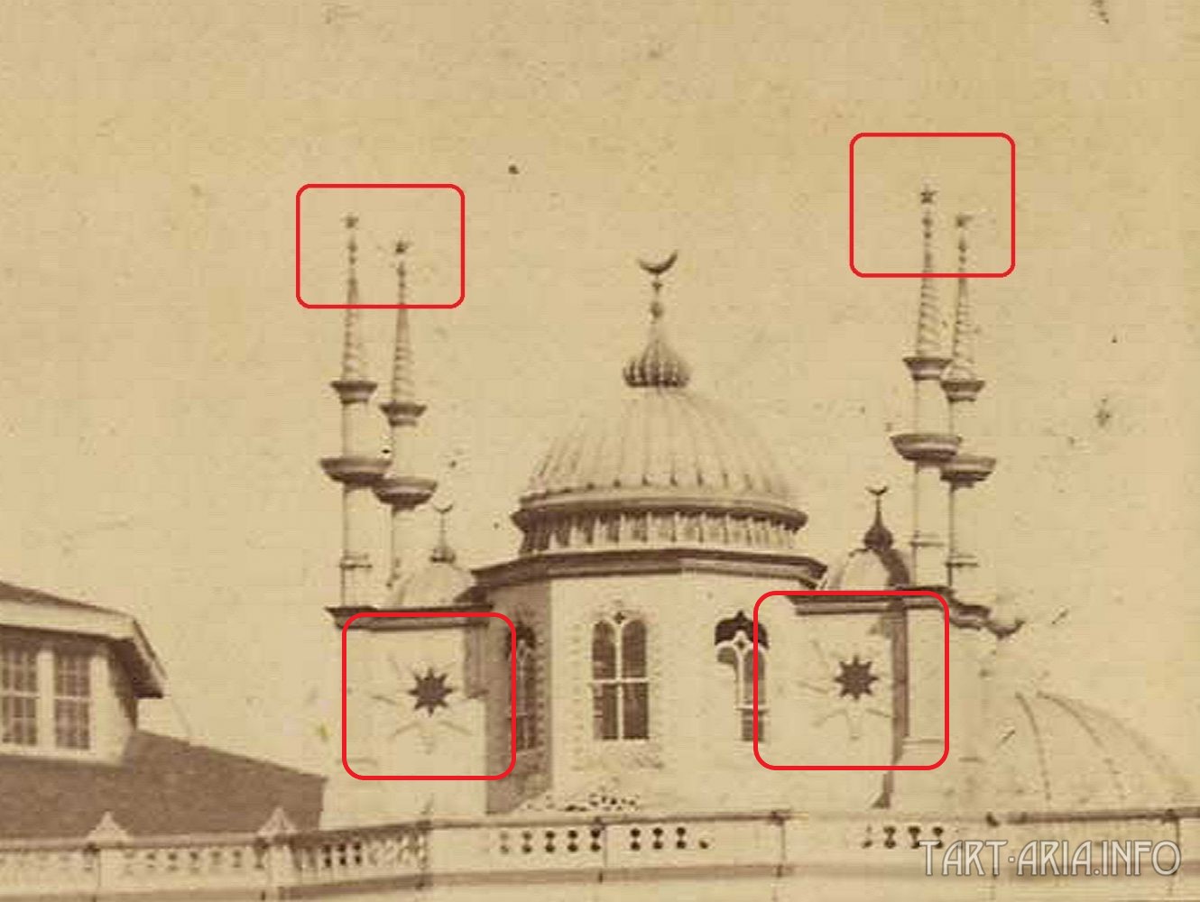 An overlooked symbol of the old civilization - An overlooked symbol of the old civilization -