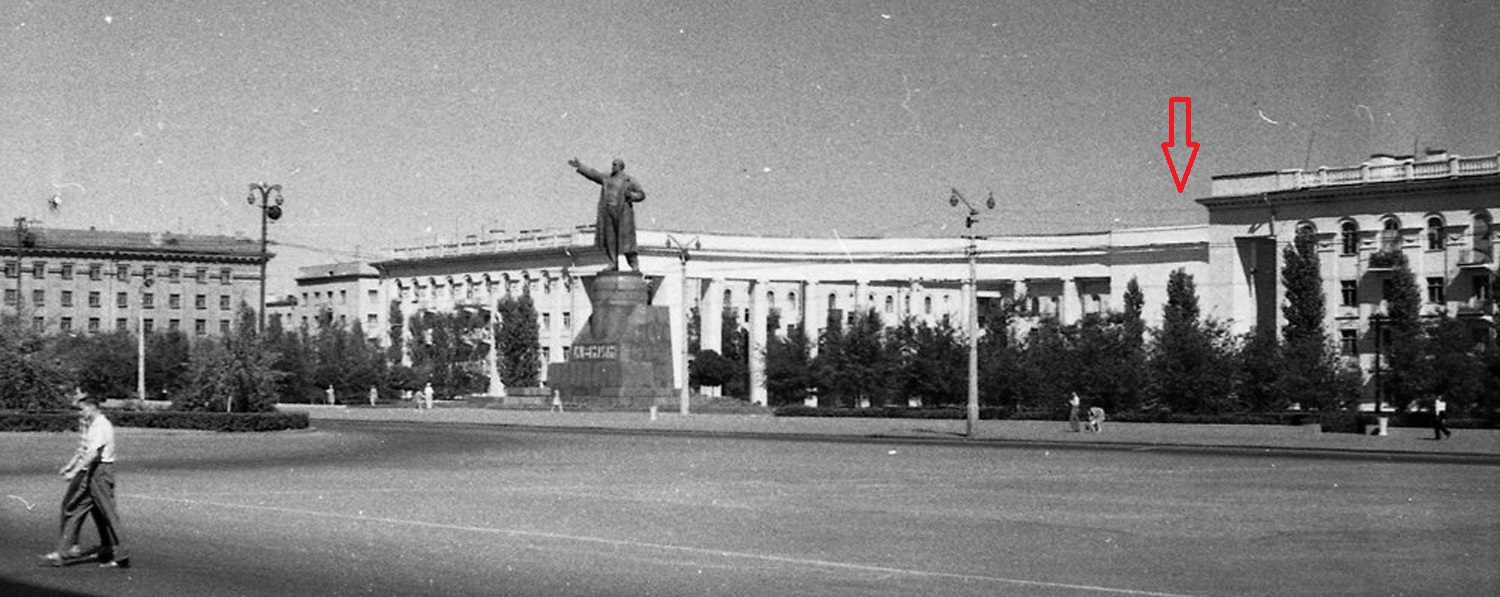 СТАЛИНГРАД - СТАЛИНГРАД -