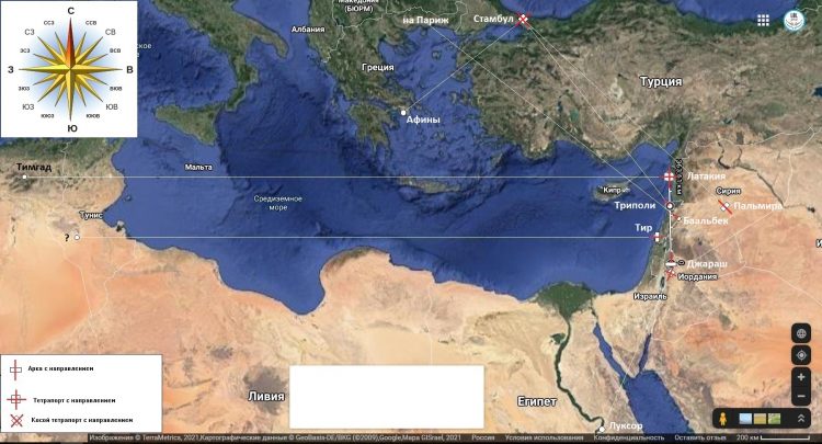 Conoscenza perduta 4. Colonizzazione di lyanat