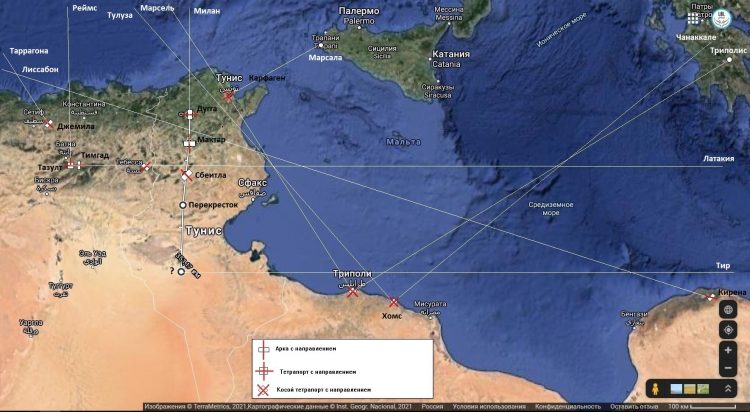 Conoscenza perduta 4. Colonizzazione di lyanat