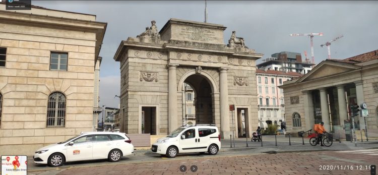 Conoscenza persa 5. Porto dell'obiettivo lyanat