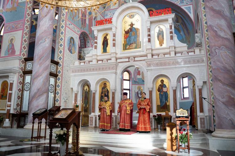 Церковь архангела Михаила в Юрино, Рязанской области Нео Фициал