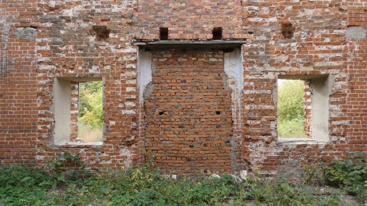 Церковь архангела Михаила в Юрино, Рязанской области -