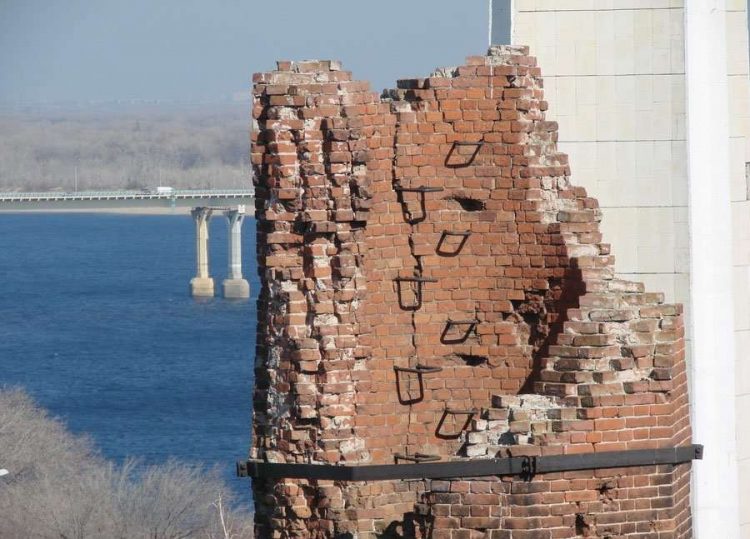 Промышленная архитектура прошлого -