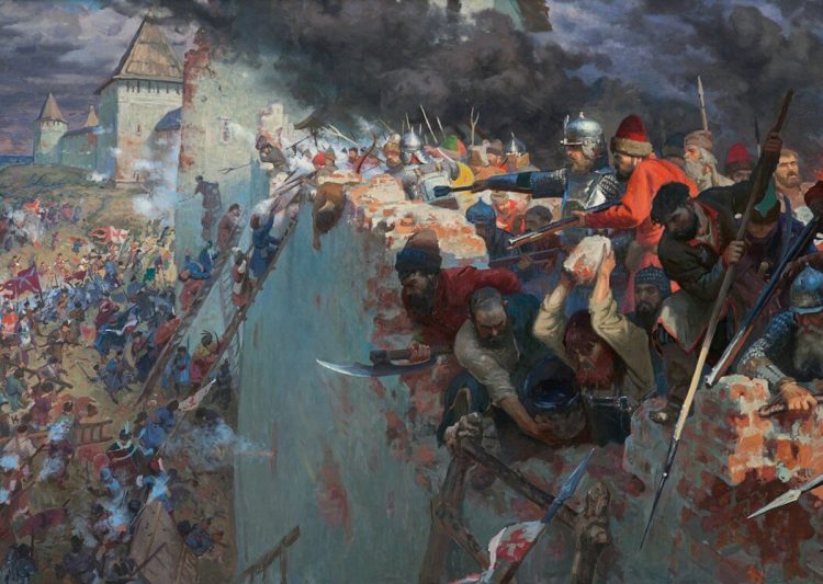 Апокалипсис XIX века. Подлинная история геноцида - здания занесенные грунтом, Ремезов, Тартария, Московия, потоп, подземные сооружения, война 1812 года, Санкт-Петербург, Славяне, Петр Первый, Иван Грозный, смена полюсов, Русь, татаро-монгольское иго, мамонты, крепостное право