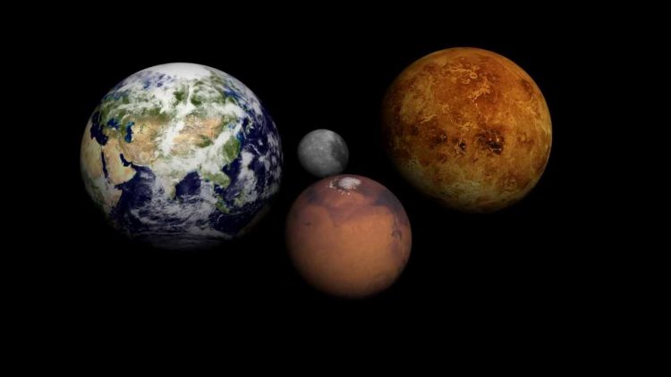 Звёздные войны: фатальная судьба Марса и Венеры Нео Фициал