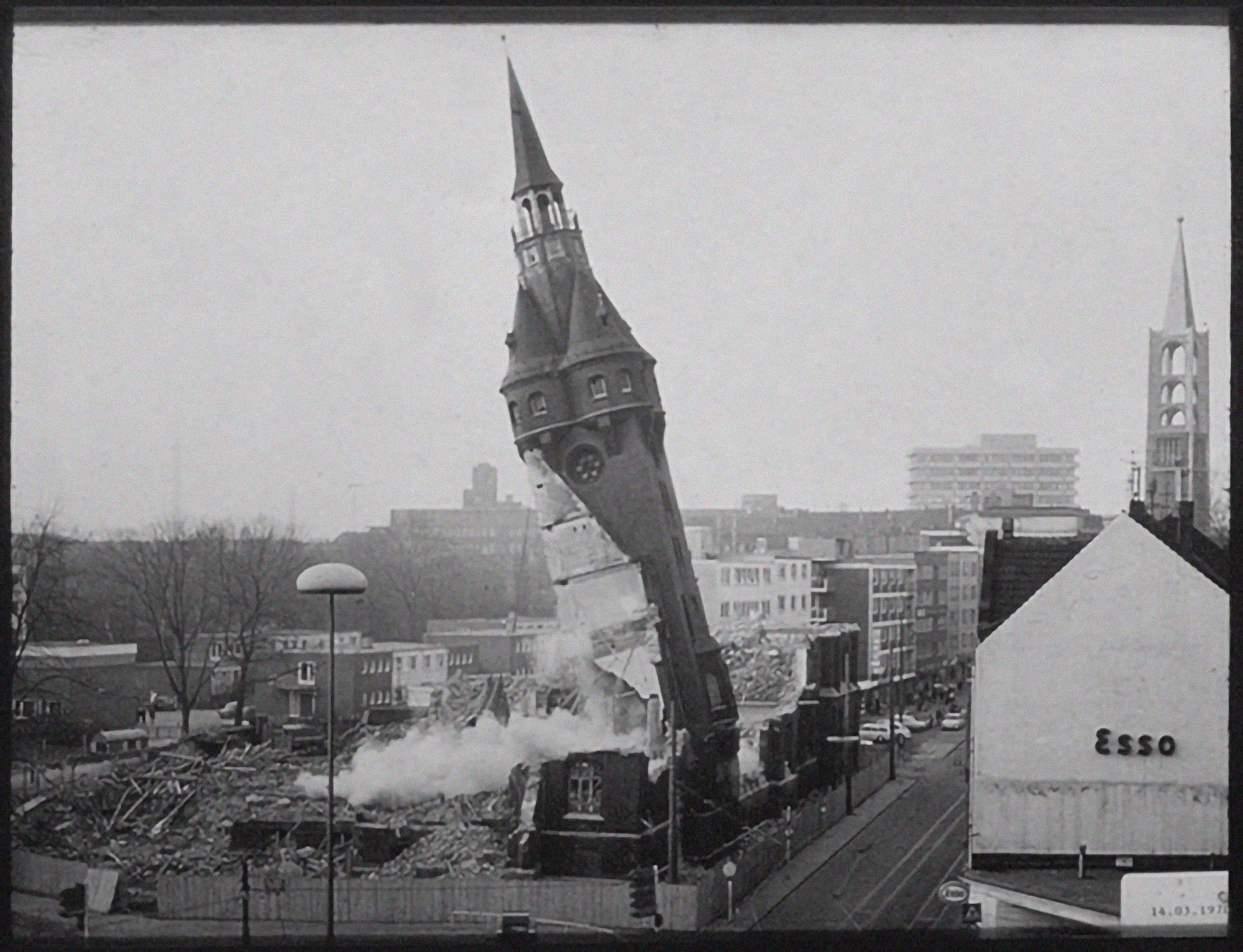 Gelsenkirchen Rathaus -