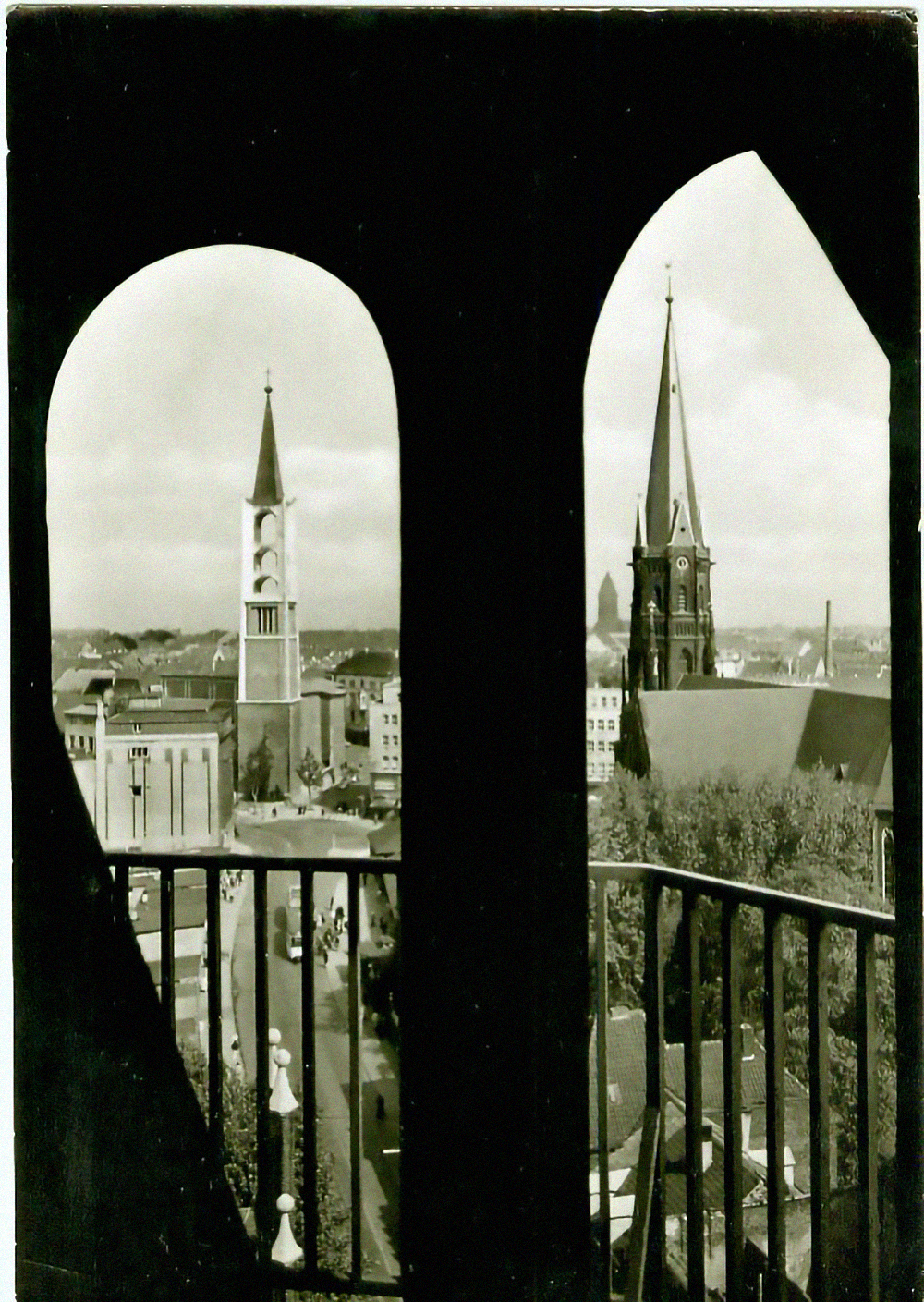 Gelsenkirchen Rathaus - Gelsenkirchen Rathaus -