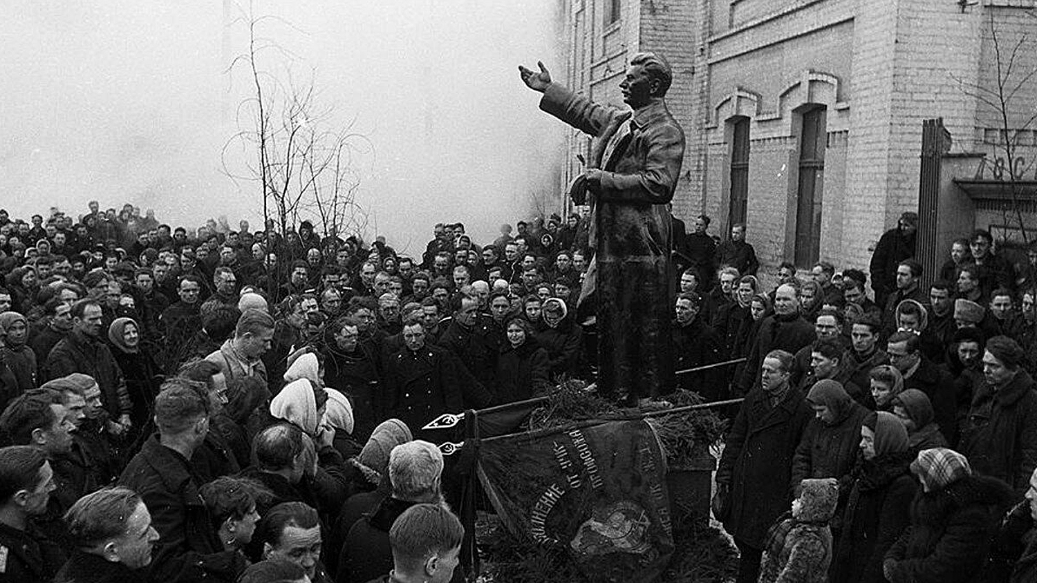 Время смерти сталина