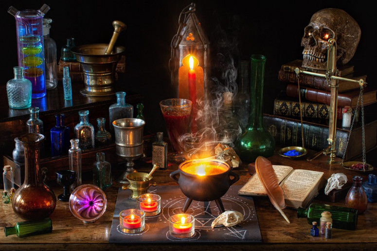 Alchemia - nauka czy szarlataneria?  - energia przeszłości, Tartaria, powódź, Bogowie Słowian