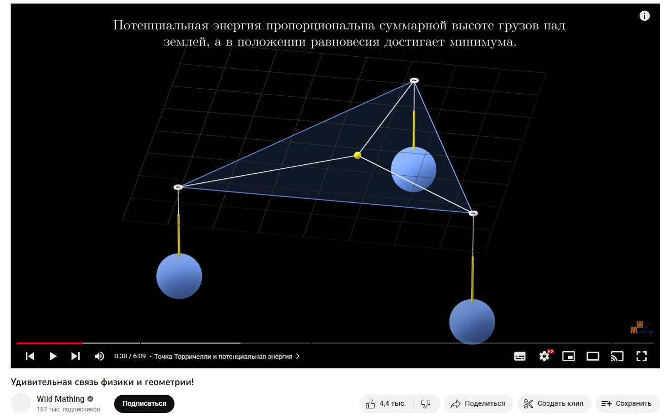 Наука против мифов -