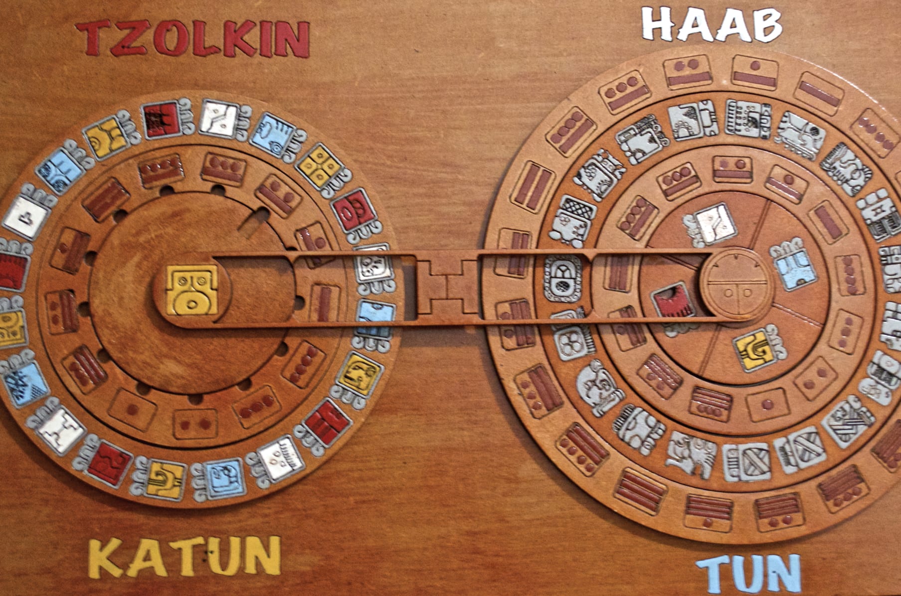 Holy Trinity, DNA Code and Biometrics in the Mayan Calendar -