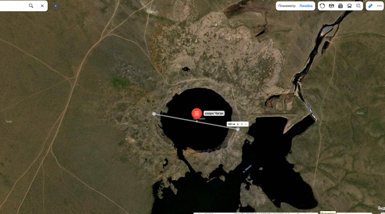 Ядерная воронка, которой нет: круглое озеро под Гомелем - потоп, здания занесенные грунтом, старые карты