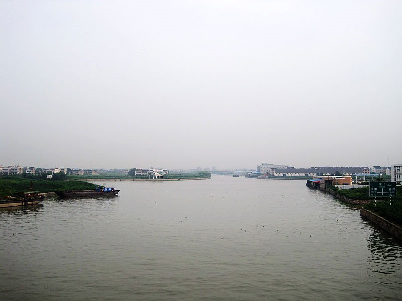 Великий китайский канал