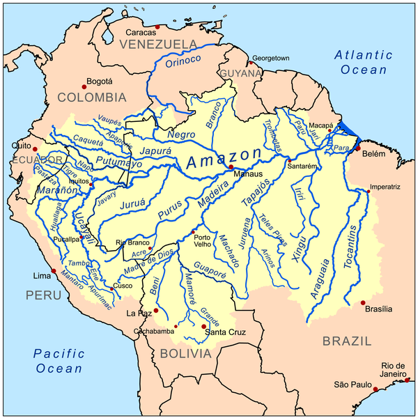 Teoria logística da civilização. Parte 1 "Manaus" - Logistic theory of civilization