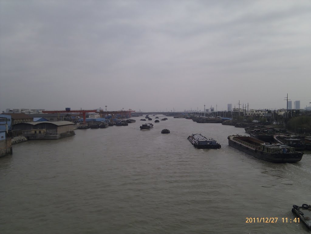 Великий китайский канал