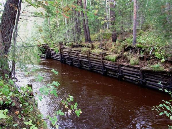 Der Ob-Jenissej-Kanal. Ein Wasserweg Groß-Tartariens -