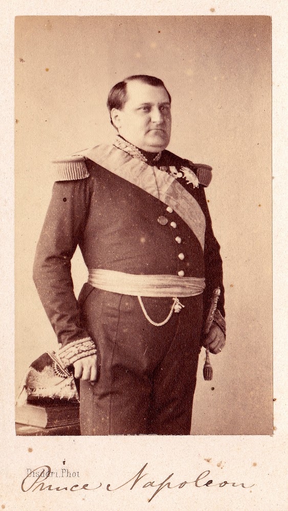 Наполеон Жозеф Шарль Поль Бонапарт, или принц Наполеон